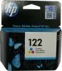 Картридж струйный HP № 122 (CH562HE) цветной for DJ 1000 / 1050 / 2000 / 2050 / 3000 / 3050