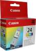 Чернильница Canon BCI-24Color цветной for I250/320/350/450/470